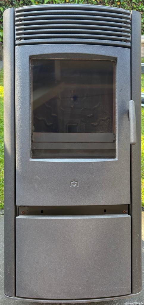 Edilkamin Seven Pelletkachel 7kw, Ophalen, Gebruikt, Overige brandstoffen, Pelletkachel