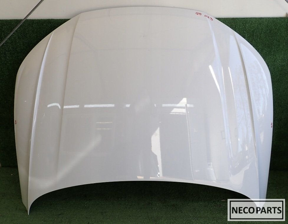 AUDI Q5 80A FACELIFT MOTORKAP ORIGINEEL ALLES LEVERBAAR !!!, Gebruikt, -, -, Bumper