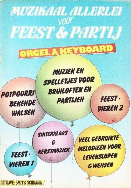 keyboard, orgel (accordeon)Muzikaal Allerlei Feest en Partij, Muziek en Instrumenten, Bladmuziek, Ophalen of Verzenden, Zo goed als nieuw