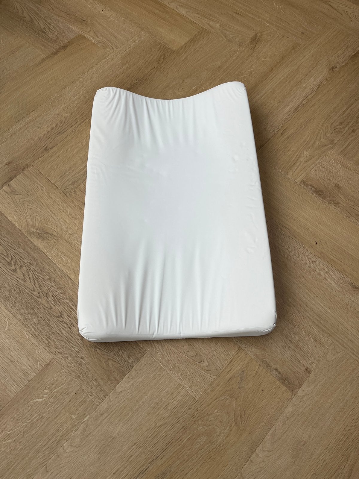 Verschoonkussen / Aankleedkussen met hoezen, Ophalen, Gebruikt, Aankleedkussen