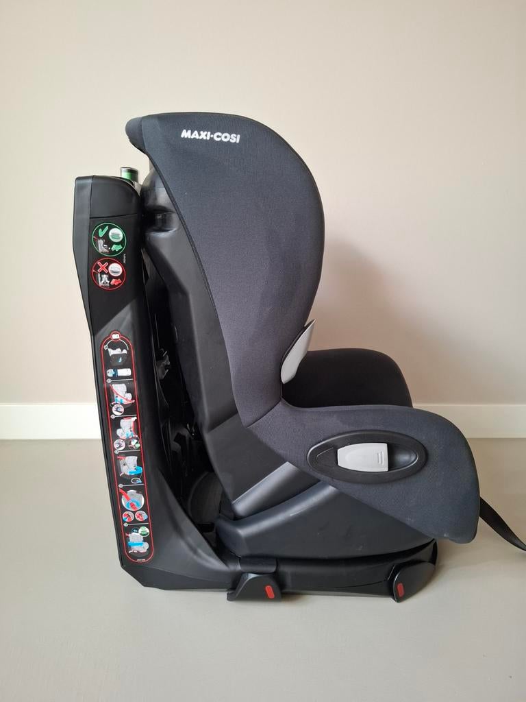 Maxi-Cosi Axxiss - draaibare autostoel - 90 draaibaar, Ophalen, Verstelbare rugleuning, Autogordel, 9 t/m 18 kg