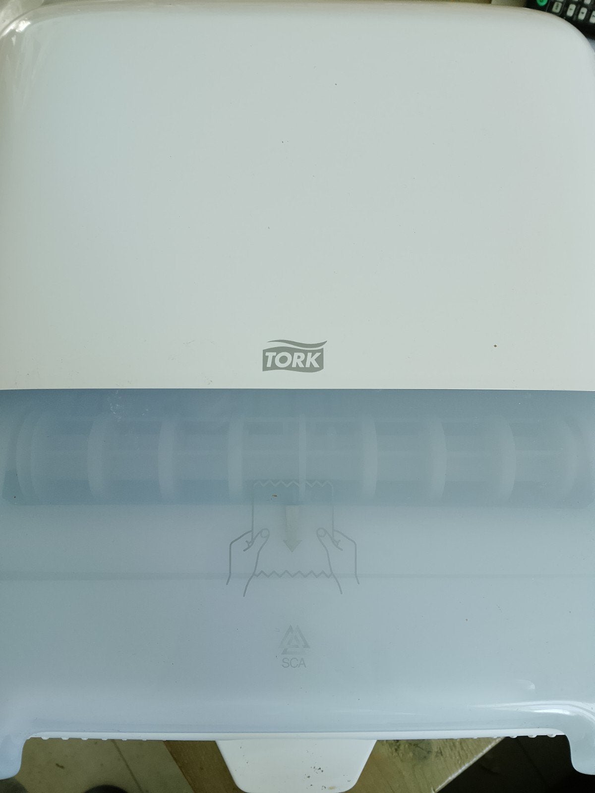 Tork handdoekdispenser, Ophalen of Verzenden, Overige typen
