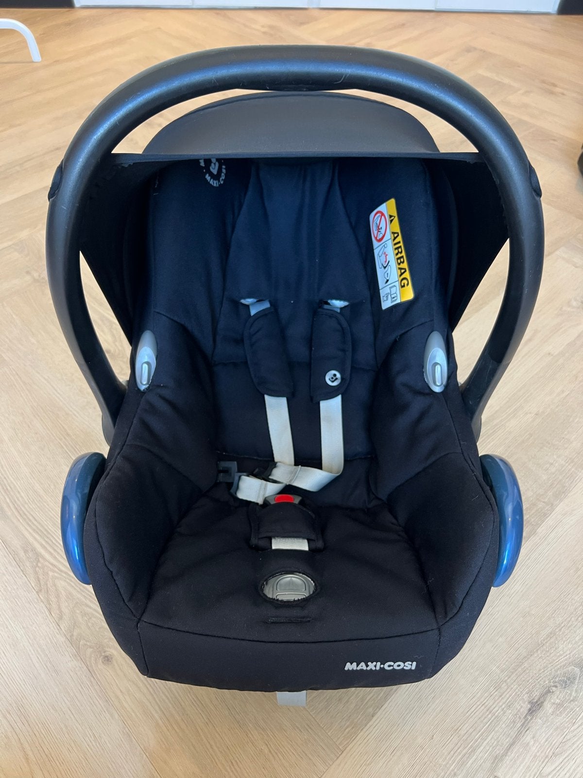 Maxi-Cosi Cabriofix autostoel 0-13 kg, Kinderen en Baby's, Ophalen, 0 t/m 13 kg, Maxi-Cosi, Gebruikt