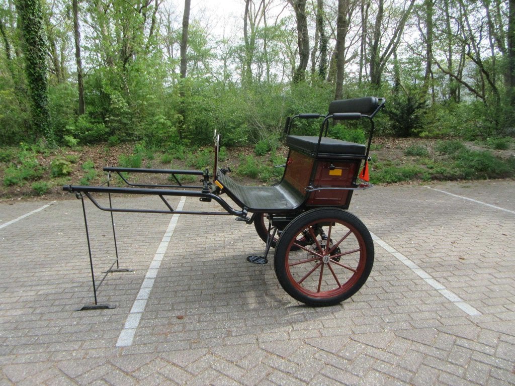 Nieuwe Leon tweewieler. 23 inch. AANBIEDING, Dieren en Toebehoren, Rijtuigen en Koetsen, Niet ingevuld, Pony, Niet ingevuld, Nieuw