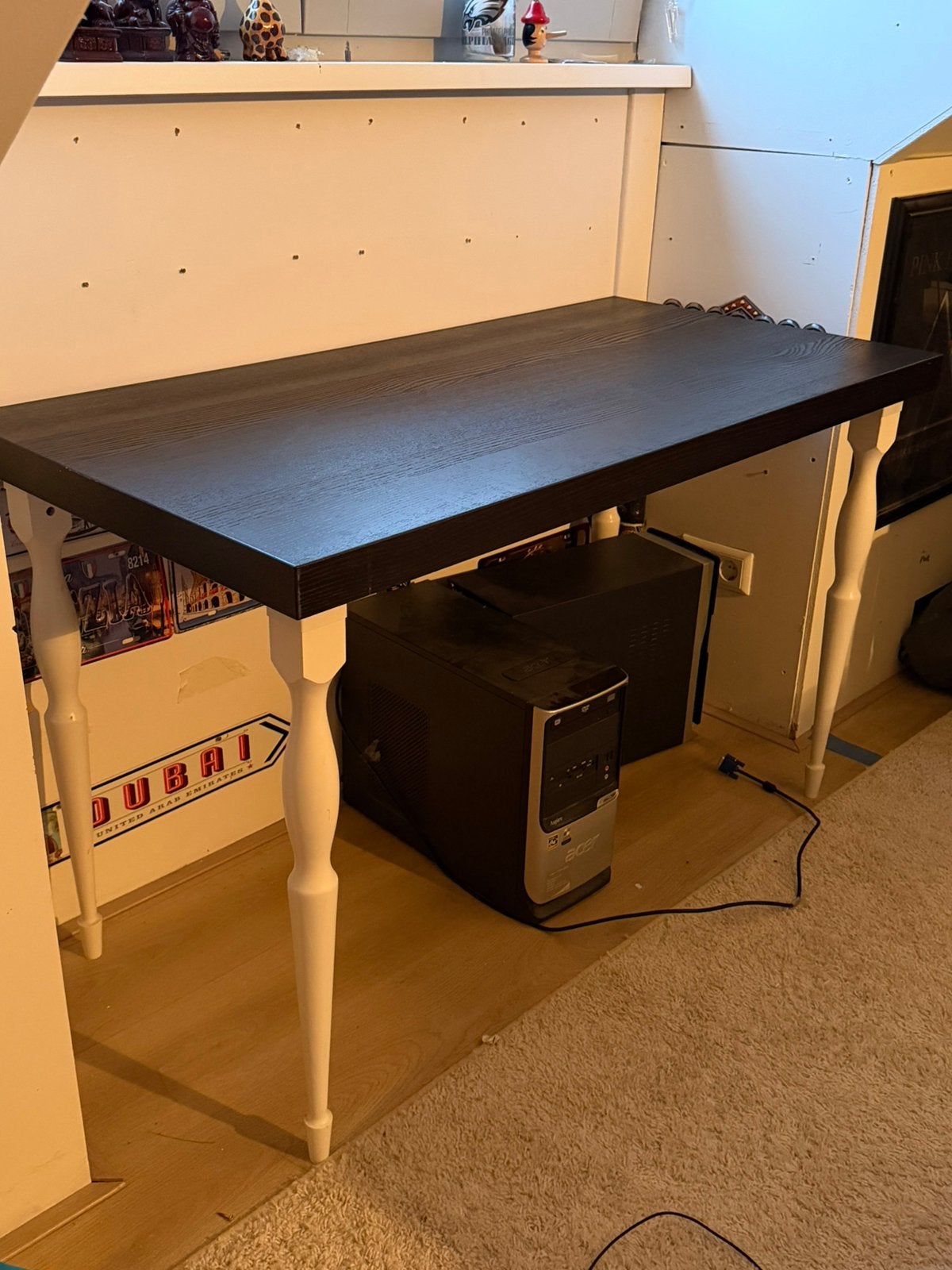 Bureau, Sport en Fitness, Ophalen, Gebruikt