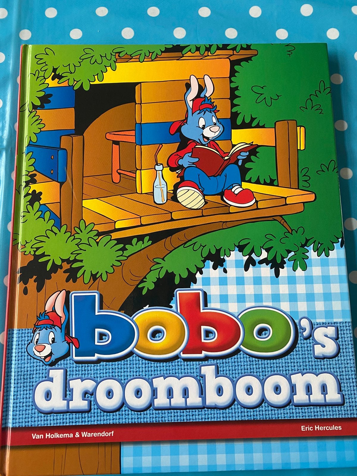 Bobo’s Droomboom, Ophalen of Verzenden, Nieuw, Fictie algemeen
