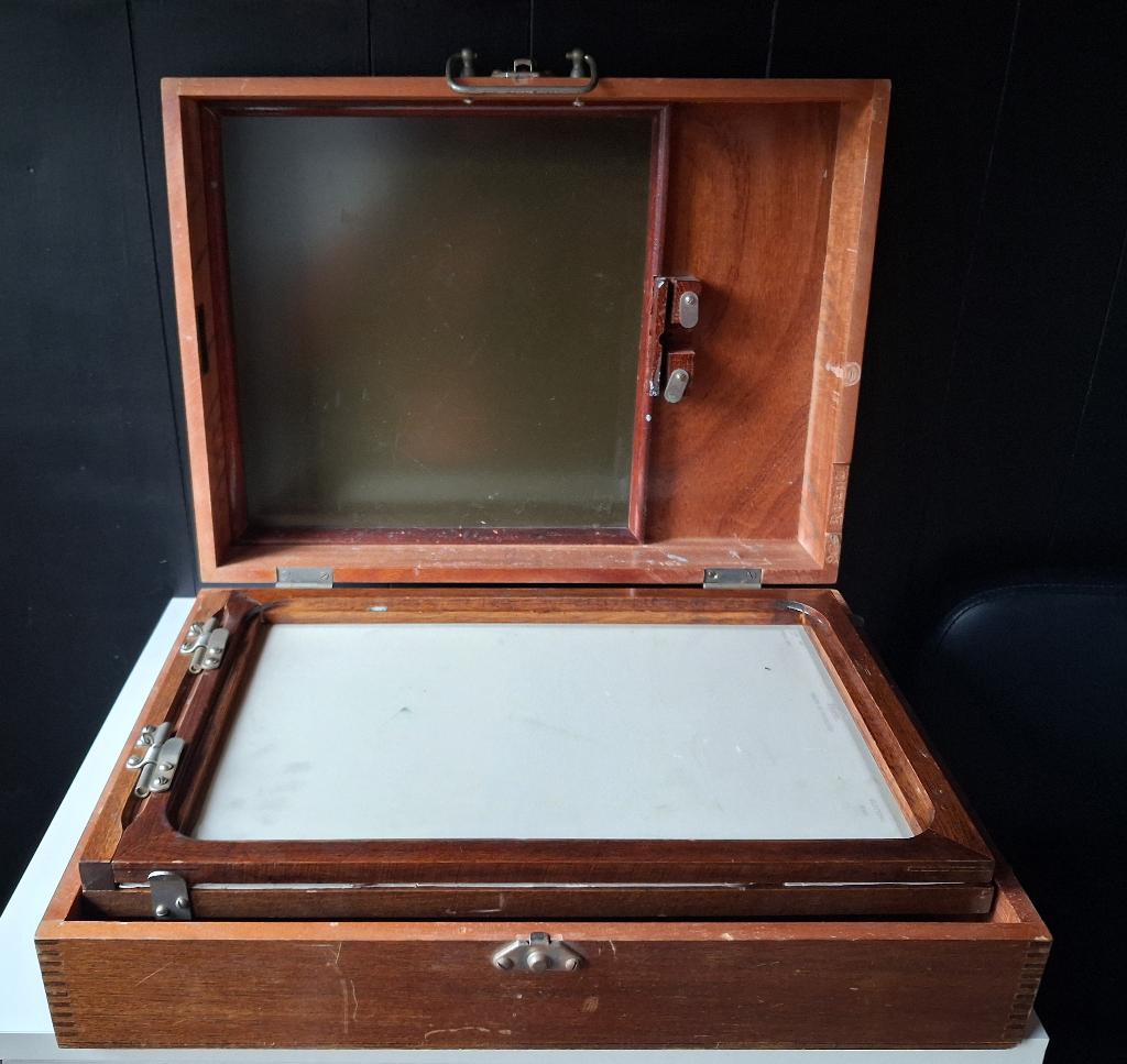 Vintage Ellams Duplicator London 1935, Ophalen of Verzenden