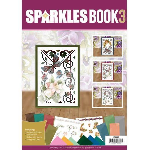 Sparkles boek nr 3, Verzenden, Nieuw, Overige thema's, Overige typen