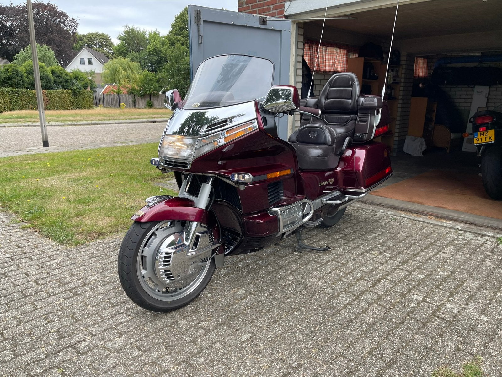 Honda Goldwing GL1500 – 1991, Motoren, Occasion, Particulier, Toermotor, 1520 cc