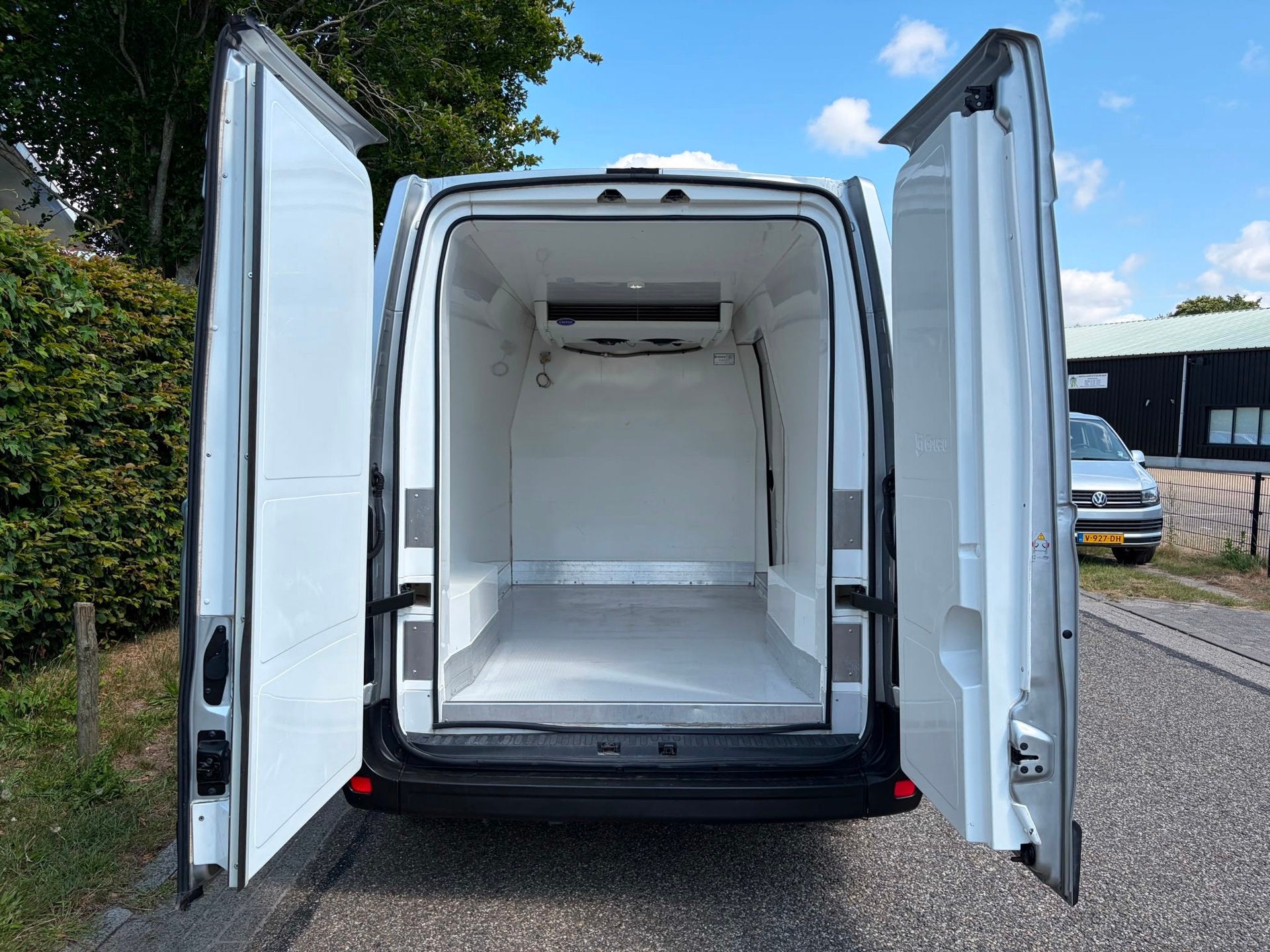 Renault MASTER T33 2.3 dCi E6 L2H2 Koelwagen CARRIER KOELING, Gebruikt, Euro 6, 4 cilinders, Renault