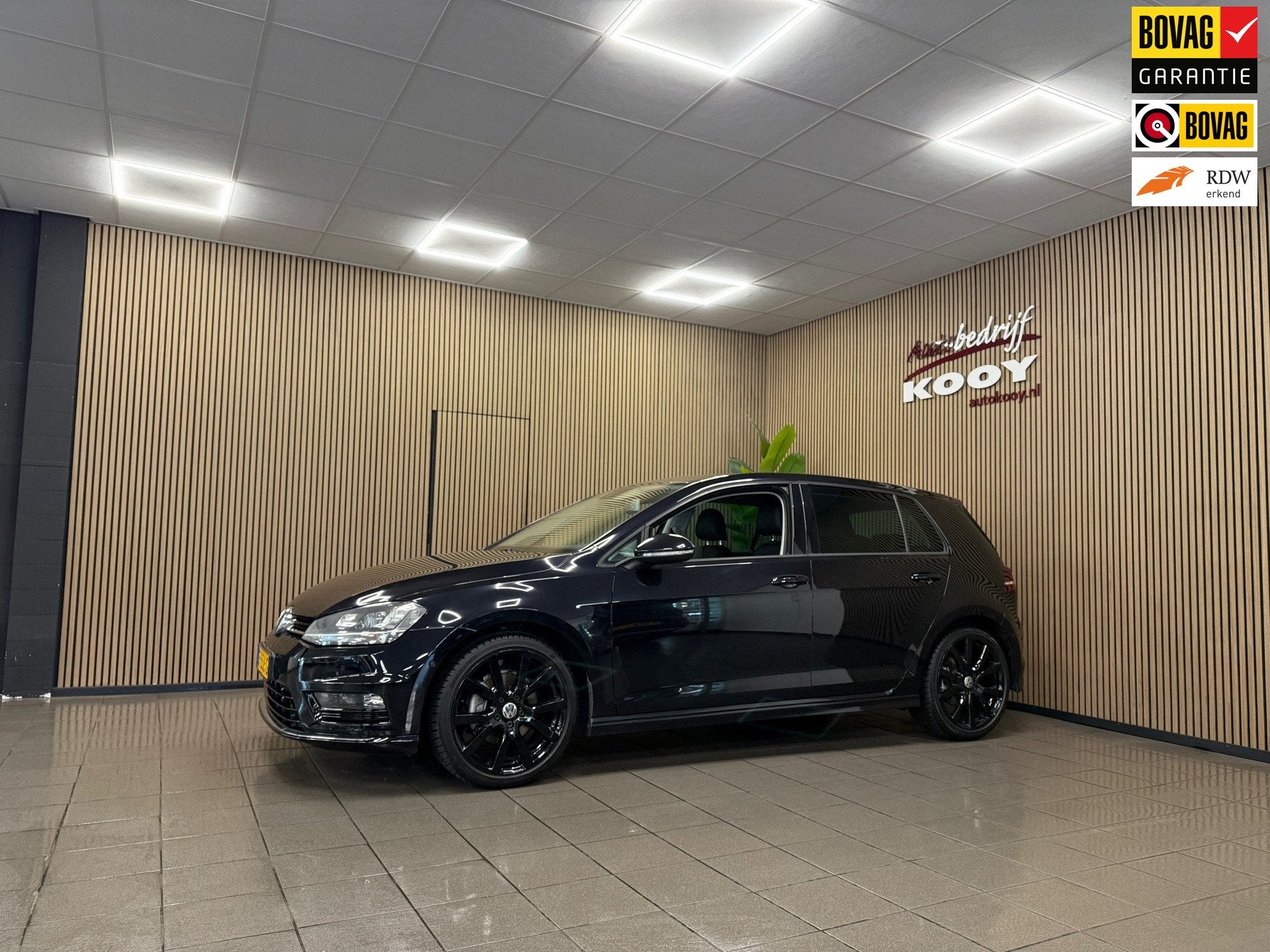 Volkswagen Golf 1.4 TSI ACT R-Line * Camera / Dynaudio / Nav, Voorwielaandrijving, Gebruikt, 4 cilinders, 150 pk