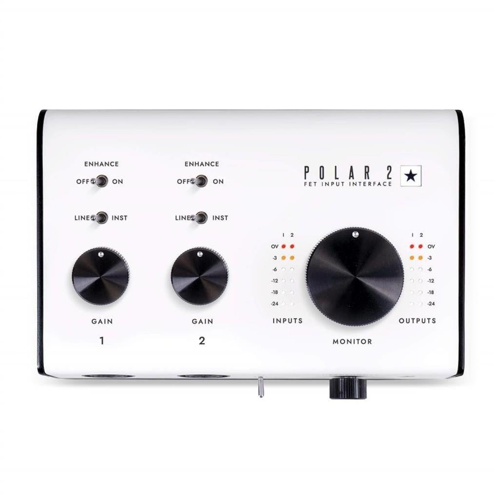 Blackstar POLAR-2 FET USB audio interface, Extern, ., Nieuw, Ophalen of Verzenden