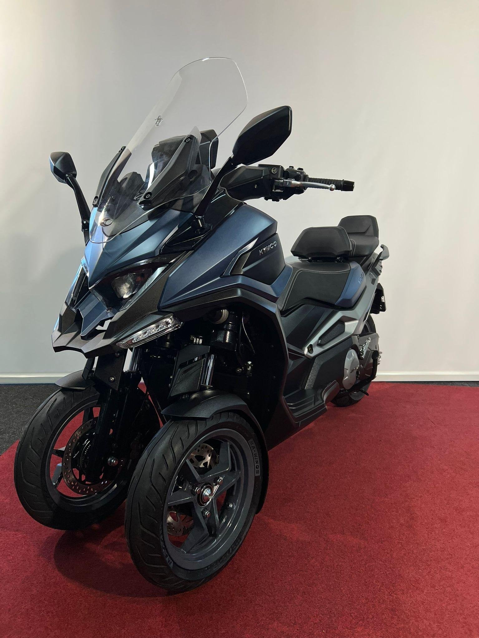 Kymco CV3 550i ABS NIEUW MEGA ACTIE!, Bedrijf, Overig, Automaat, ABS