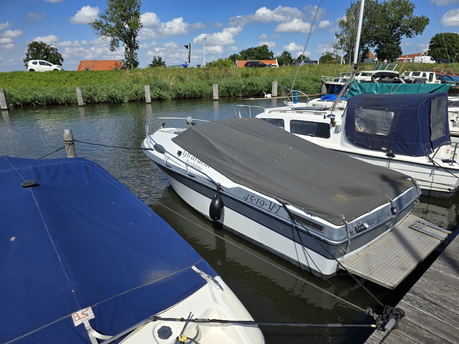 Conquest Speedboot met Volvo Penta 3.0GL, Watersport en Boten, Speedboten, Ophalen, Overige merken, Gebruikt, Binnenboordmotor