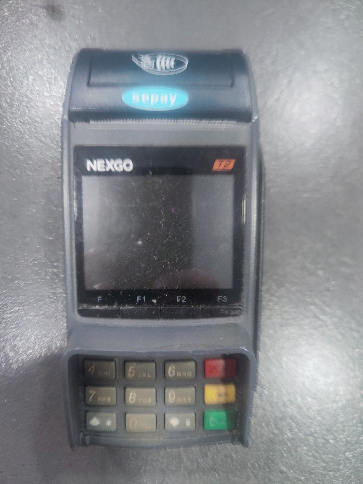 pin Terminal, Ophalen of Verzenden, Computers en Rekenmachines