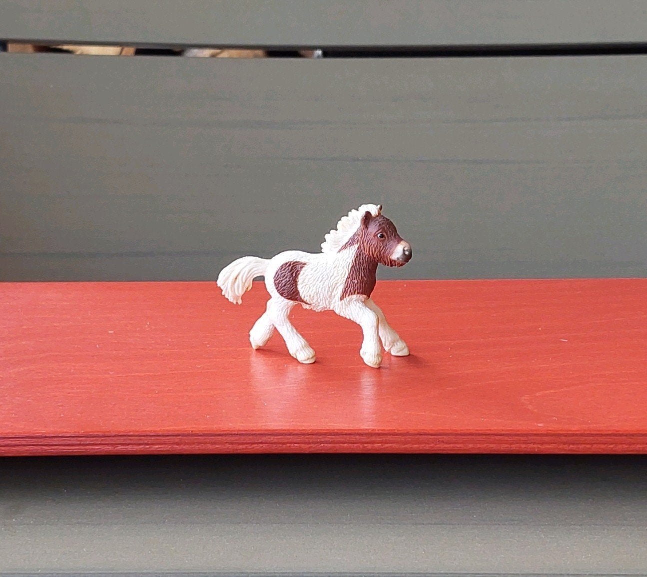 Schleich paard, Ophalen, Zo goed als nieuw