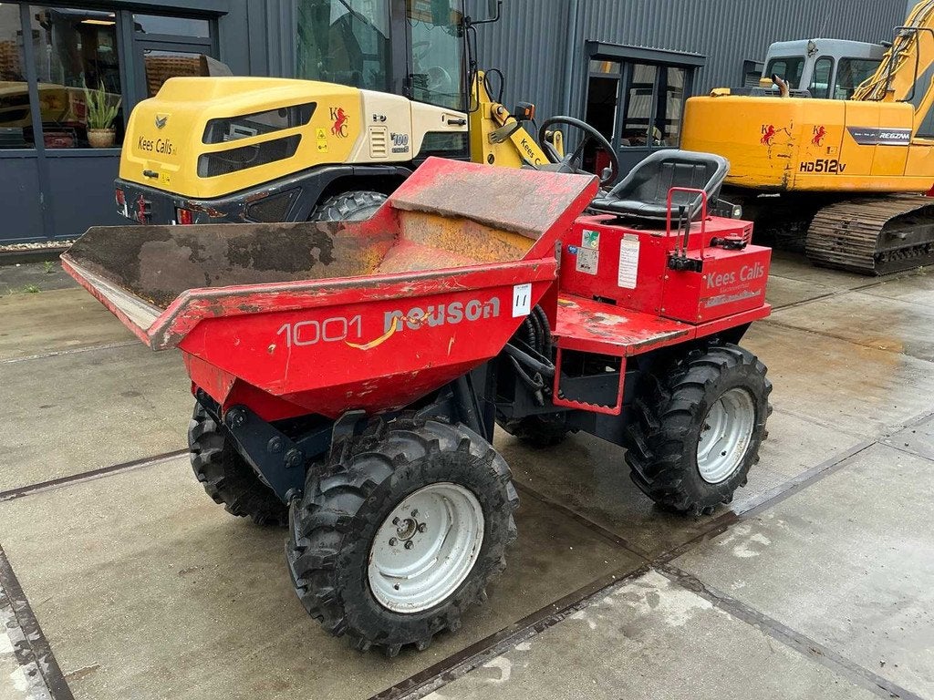 2000 Neuson 1001 Dumper