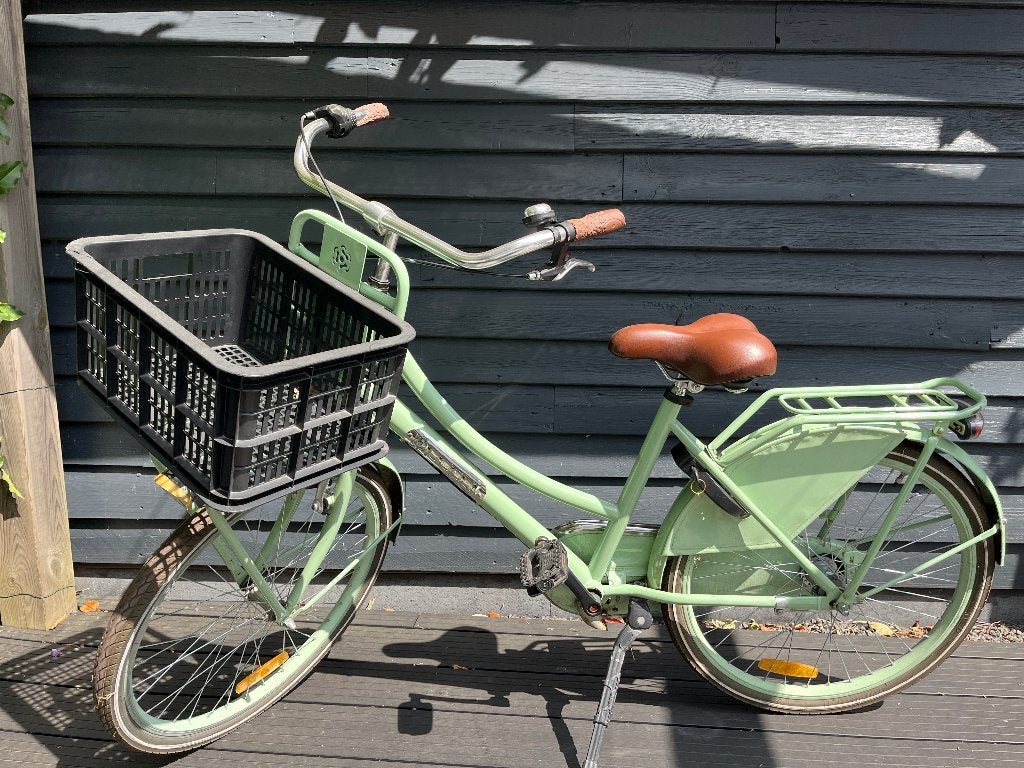 Popal fiets 24 inch, Ophalen, Terugtraprem, Versnellingen, Popal