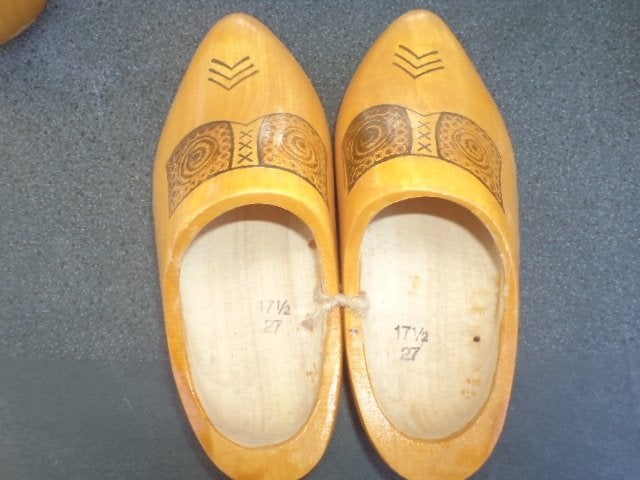 Kinderklompen 27 (171/2cm), Verzenden, Jongen of Meisje, Nieuw, Sokken