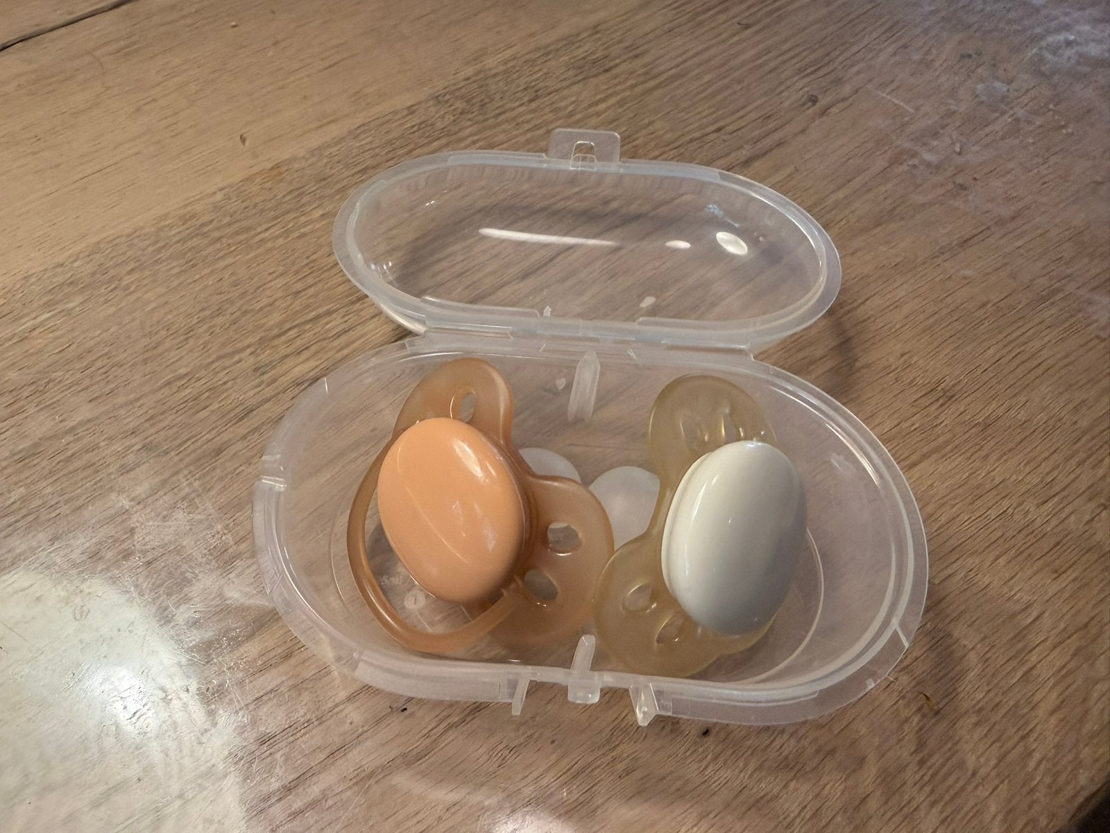 Speentjes van Avent, niet gebruikt (gratis ophalen), Ophalen of Verzenden, Zo goed als nieuw
