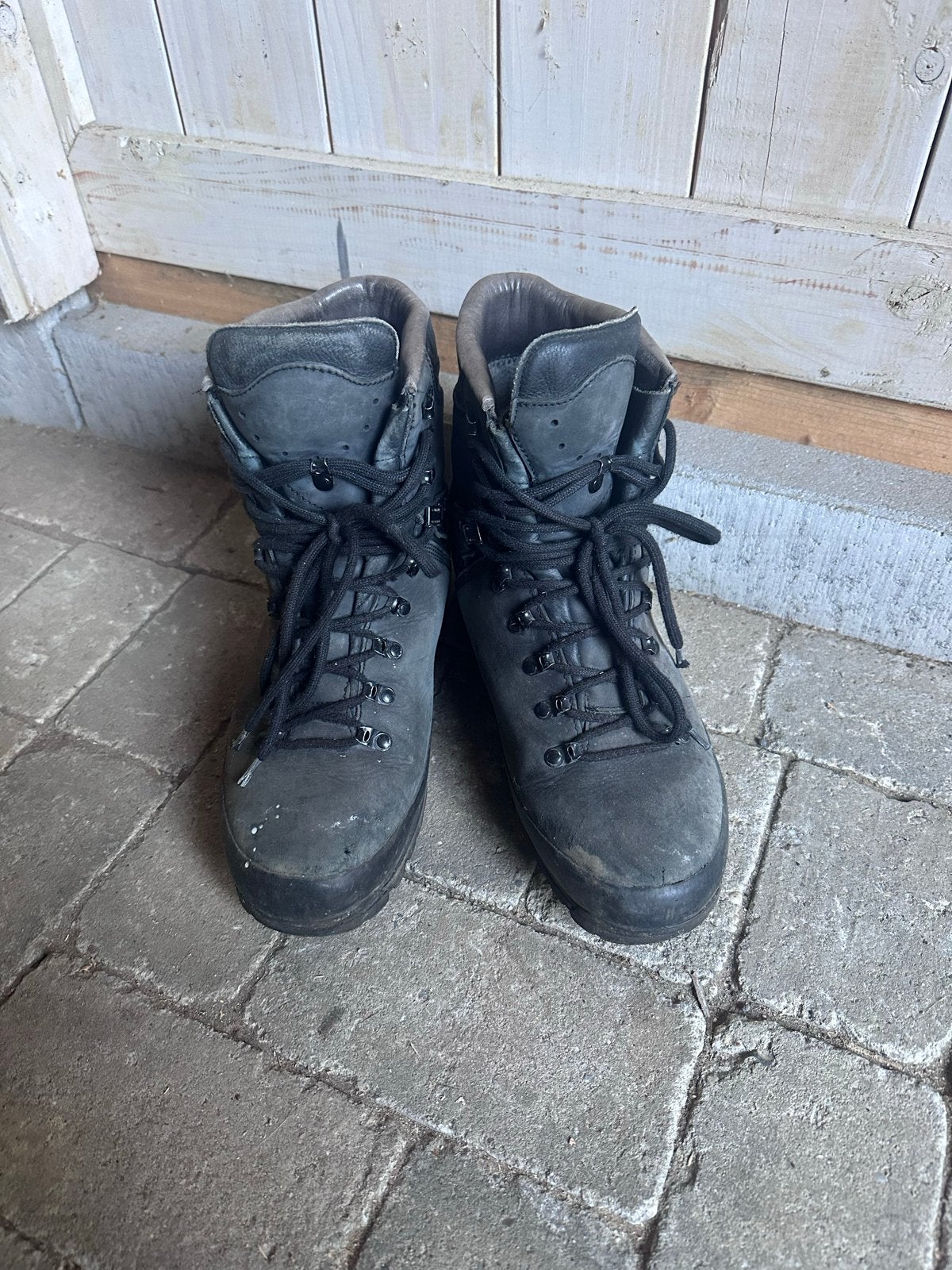 Meindl Gore-Tex wandelschoenen - Maat 280B (ca. EU 43), Ophalen, Gebruikt, Schoenen