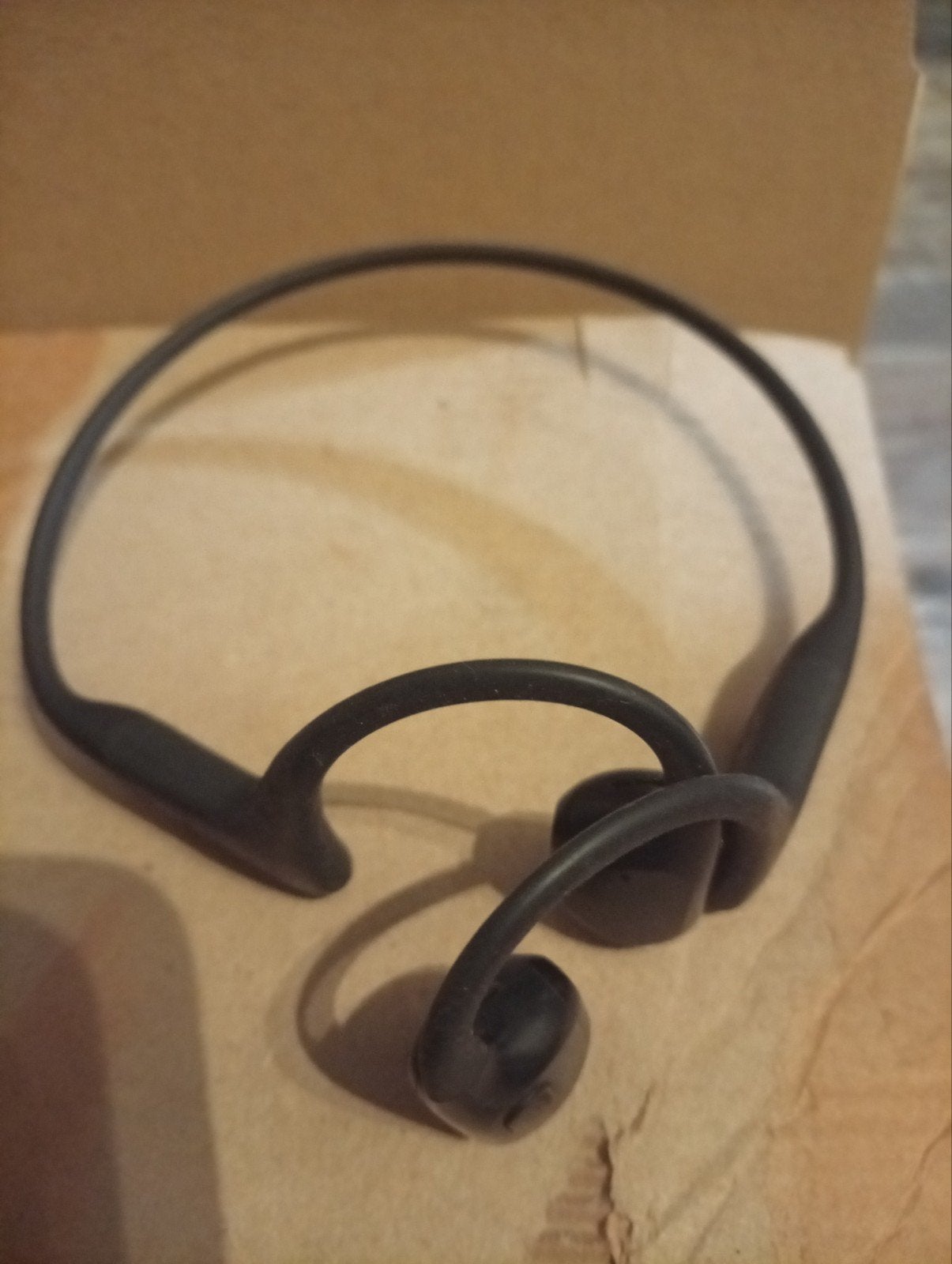 Shokz Bone Conduction Koptelefoon - Zo goed als nieuw, Ophalen of Verzenden