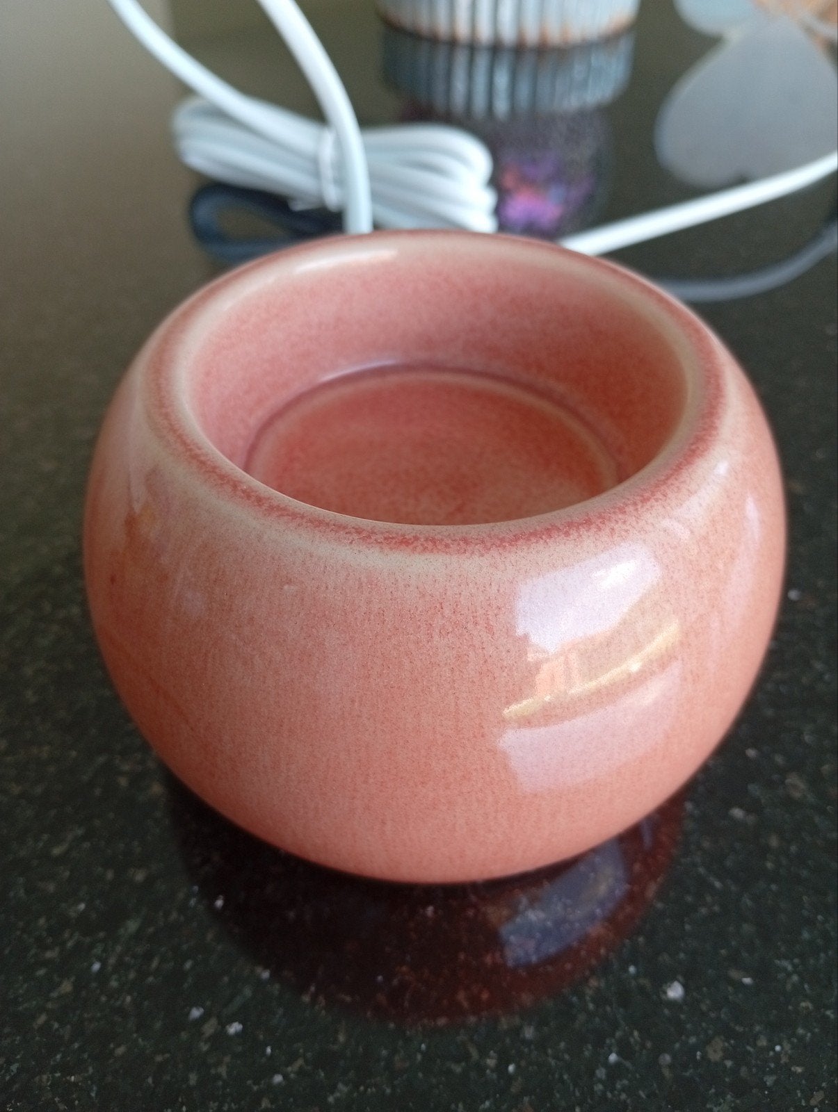 Scentsy mini warmer Petal Pink NIEUW €15, Ophalen of Verzenden, Nieuw