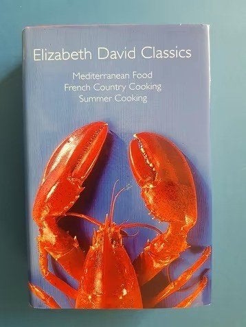 Elizabeth David Classics "Mediterranean Food" (taal:Engels), Boeken, Verzenden, Zo goed als nieuw