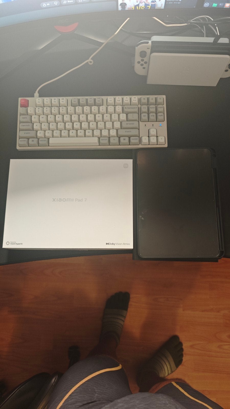 Xiaomi Pad 7, Computers en Software, Ophalen of Verzenden, Zo goed als nieuw, 11 inch