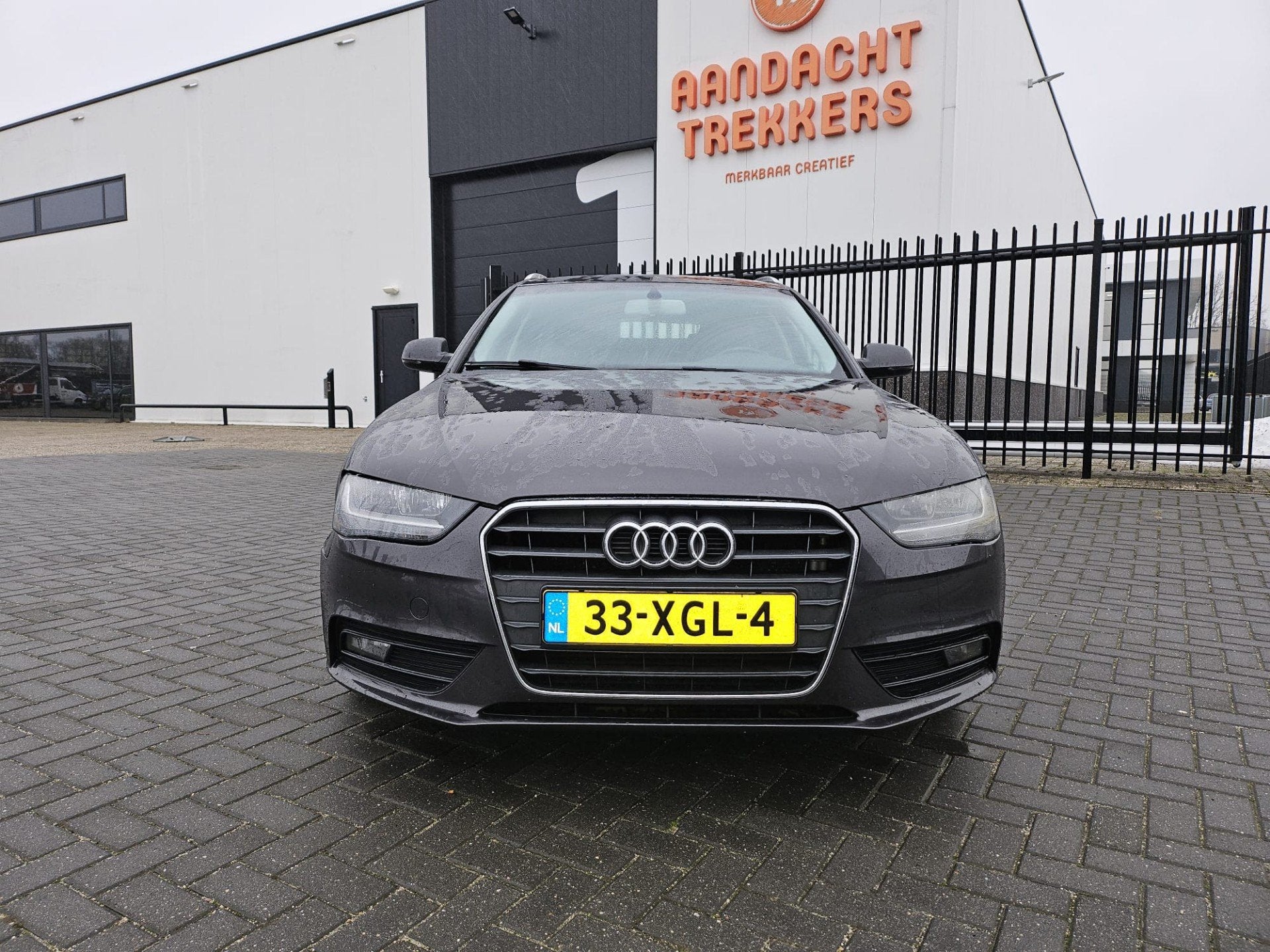 Audi A4 Avant 1.8 TFSI Pro Line Business, Euro 5, Gebruikt, 4 cilinders, 1505 kg