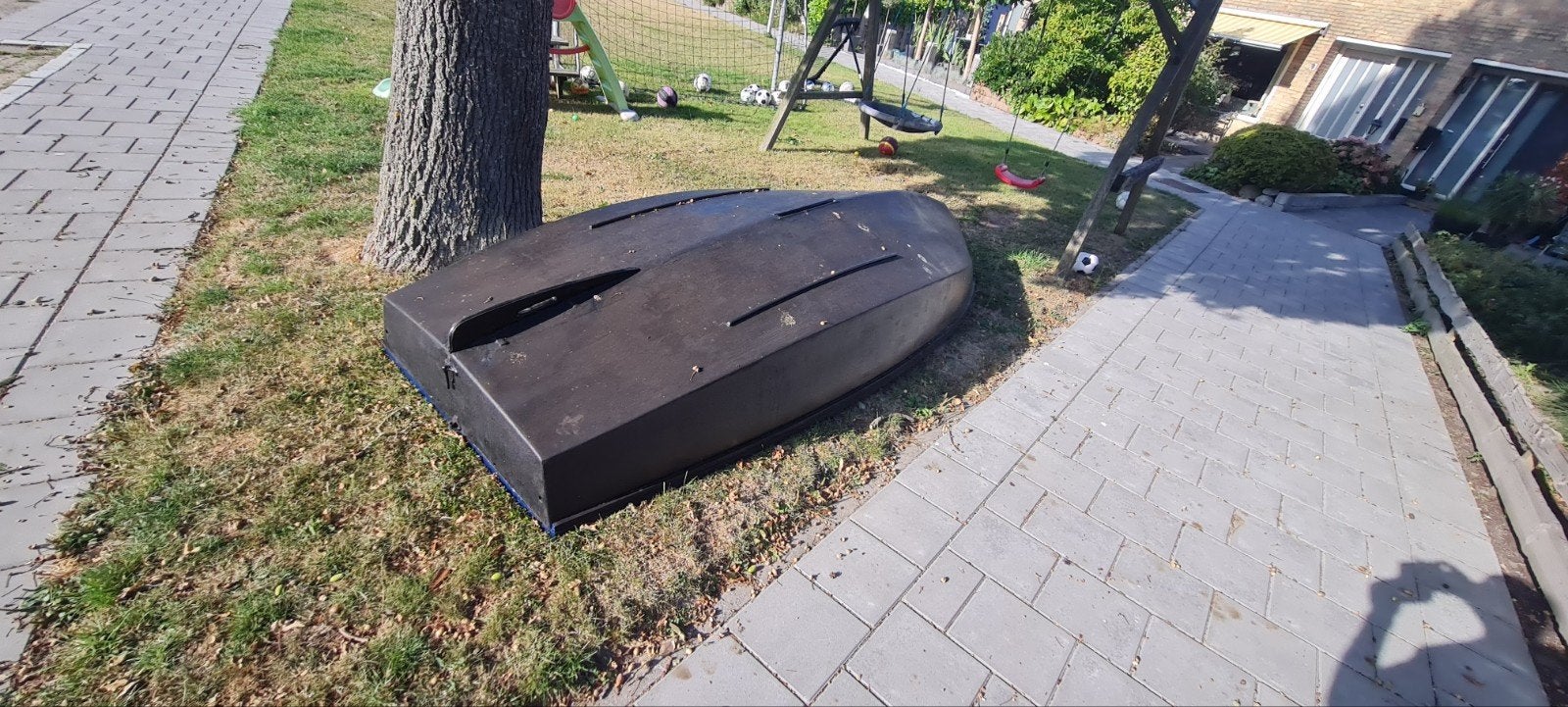 mirror, Watersport en Boten, Bootonderdelen, Ophalen