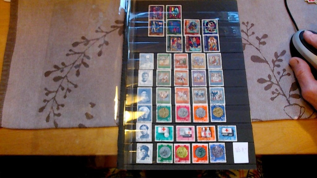 Postzegels Zwitserland  Pro Patria, Ophalen of Verzenden, Gestempeld