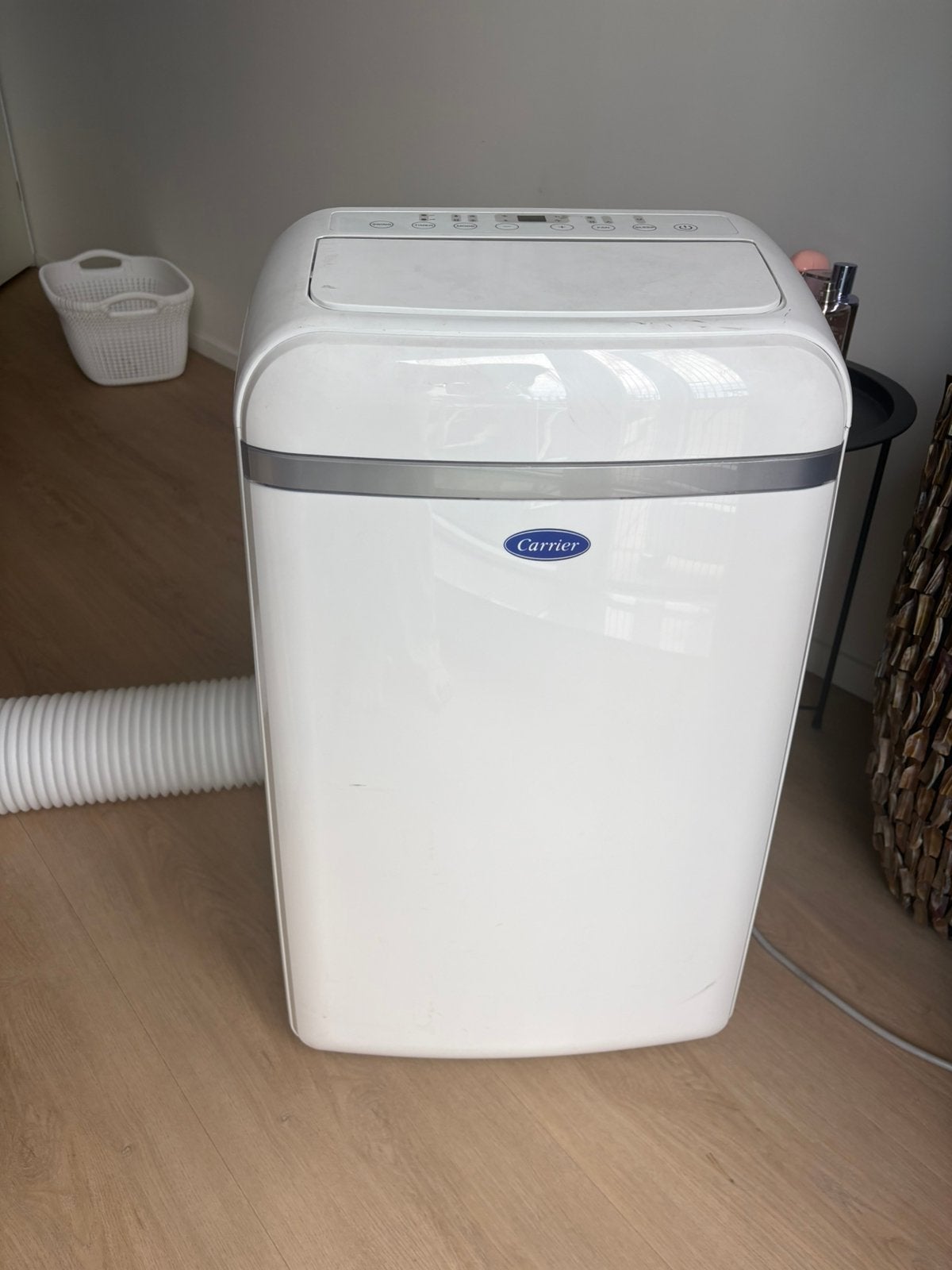Mobiele airco carrier, Verwarmen, Minder dan 60 m³, Timer, 3 snelheden of meer
