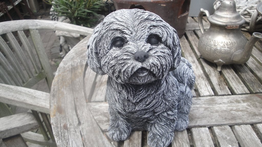 hondje beton, Ophalen of Verzenden, Nieuw