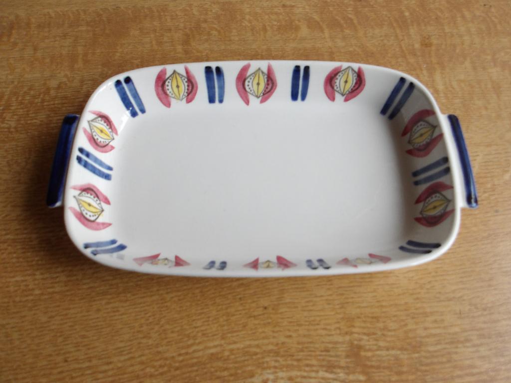 Rorstrand Delikat 7 schaal aardewerk Scandinavie retro, Antiek en Kunst, Antiek | Keramiek en Aardewerk, Ophalen of Verzenden