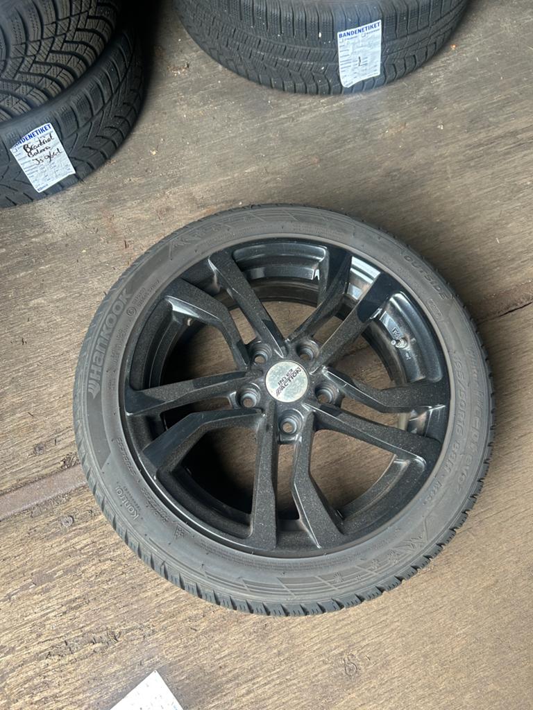 Swift winter banden, Motoren, Ophalen