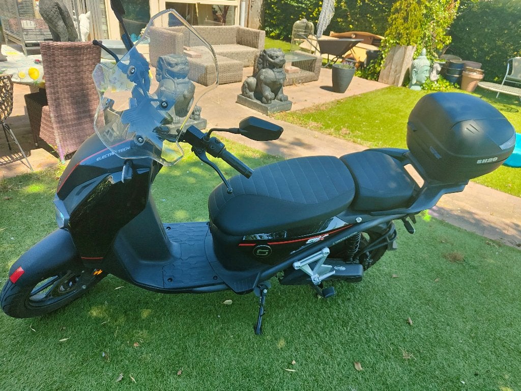 Electrische scooter, Ophalen, Gebruikt, Overige typen, Overige merken