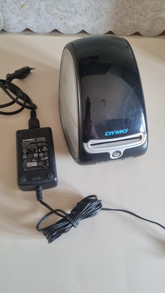 Dymo LabelWriter 450 Etikettenprinter - Gebruikt, Computers en Software, Labelprinters, Ophalen of Verzenden, Gebruikt, Etiket