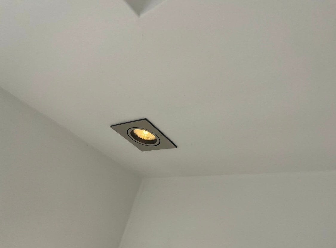 Philips inbouw spotjes 6 stuks, Ophalen of Verzenden, Zo goed als nieuw