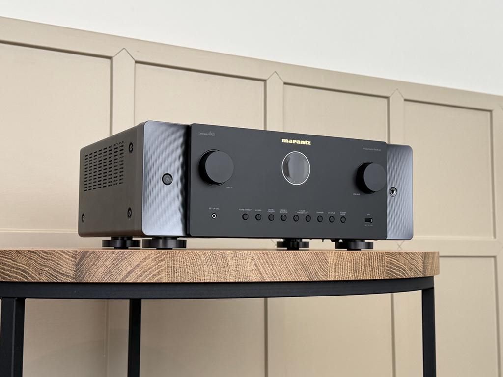 Marantz Cinema 60, Marantz, Ophalen of Verzenden, Zo goed als nieuw, 60 tot 120 watt