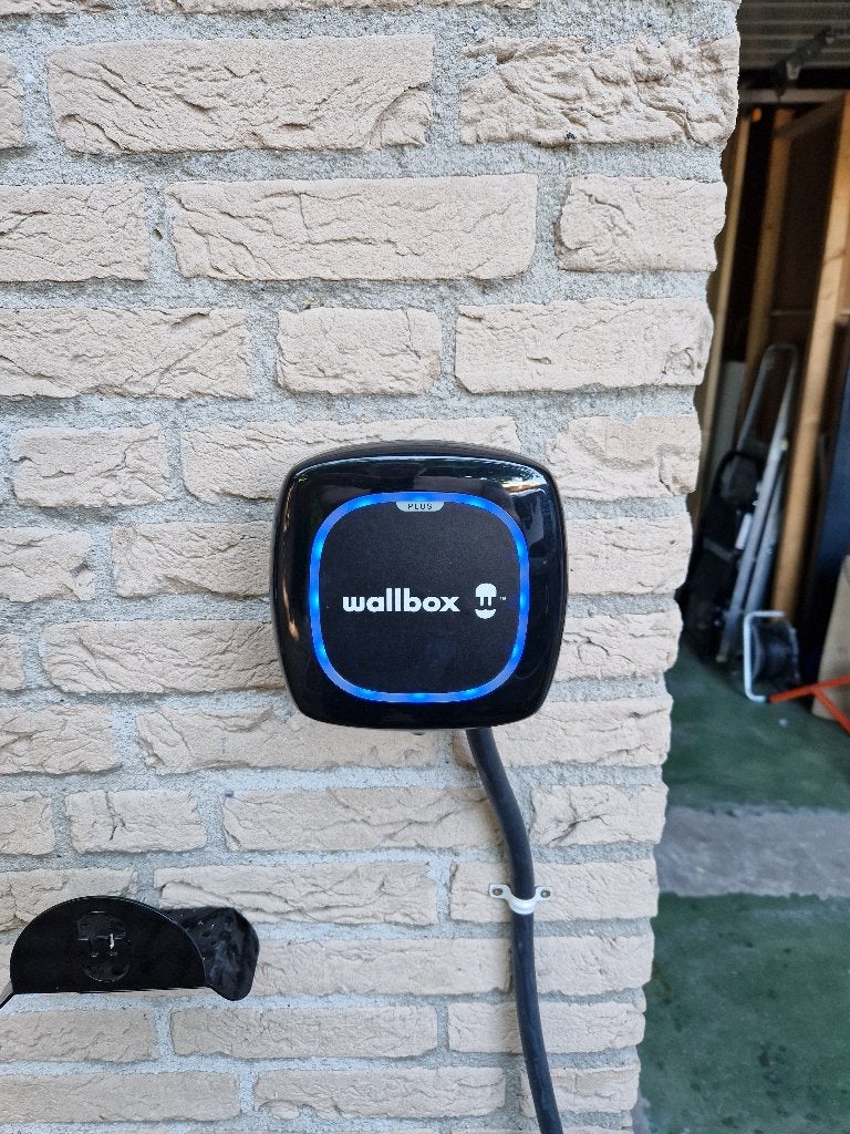 Wallbox Pulsar 22 kW met 7m kabel, Auto diversen, Ophalen of Verzenden, Zo goed als nieuw, Laadpaal