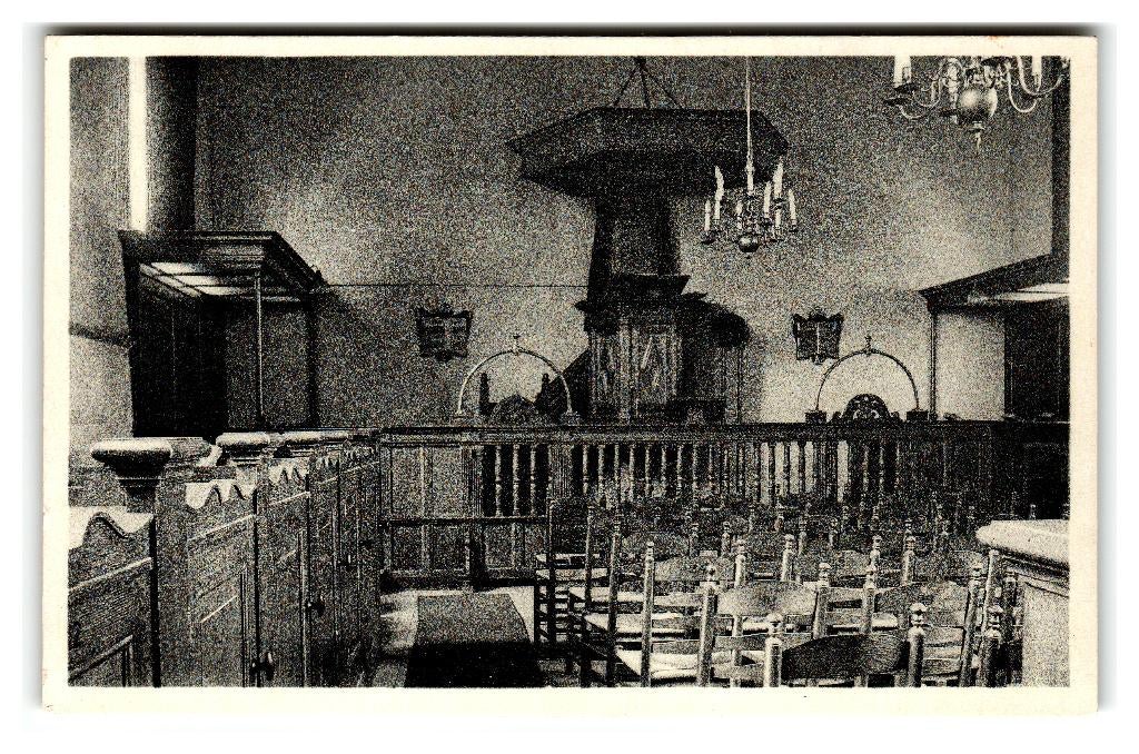 Blaricum, Herv.Kerk, Verzamelen, Ansichtkaarten | Nederland, Ongelopen, Noord-Holland, 1940 tot 1960, Verzenden