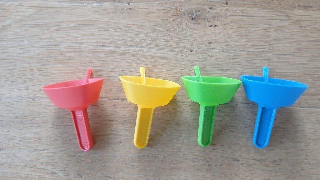 Dripsip ijs of lollyhouder 4x, Ophalen of Verzenden, Overige typen
