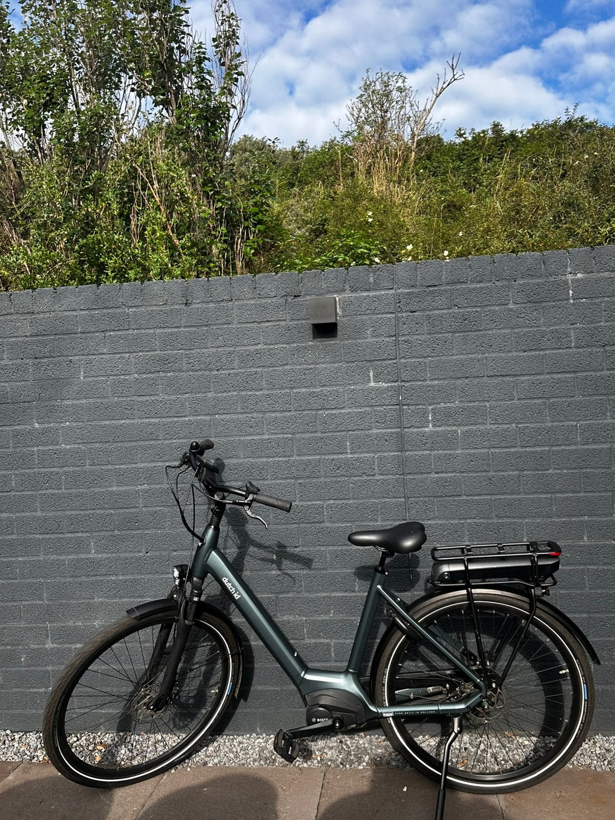 Dutch ID Wave2 50 N7 e-bike – 1.048 km, 51 tot 55 cm, Ophalen, Zo goed als nieuw, Overige merken