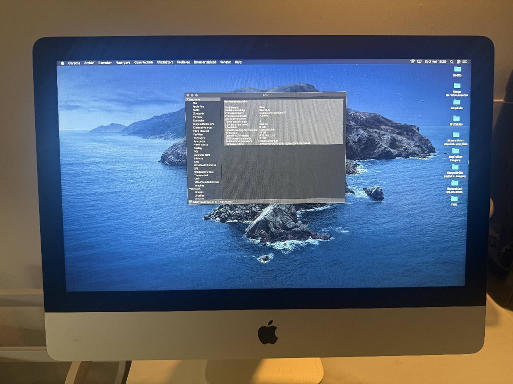 Apple iMac 27-inch (Late 2013) – i7 – 16GB RAM – €350, Gebruikt, HDD, IMac, Ophalen of Verzenden