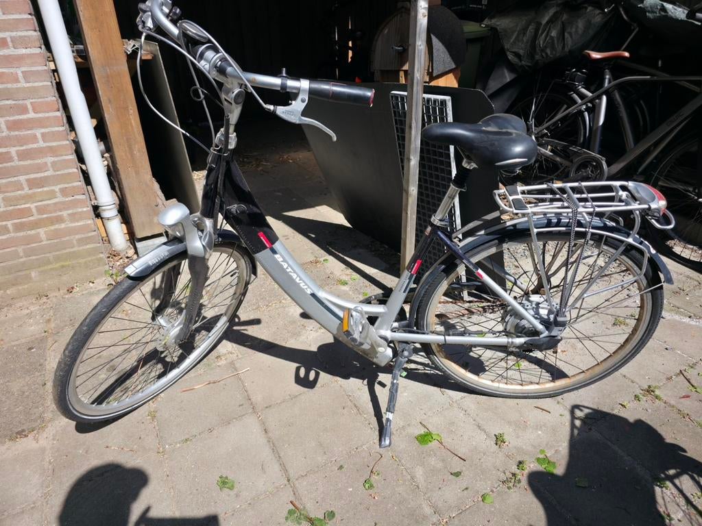 batavus, 55 tot 59 cm, Ophalen of Verzenden