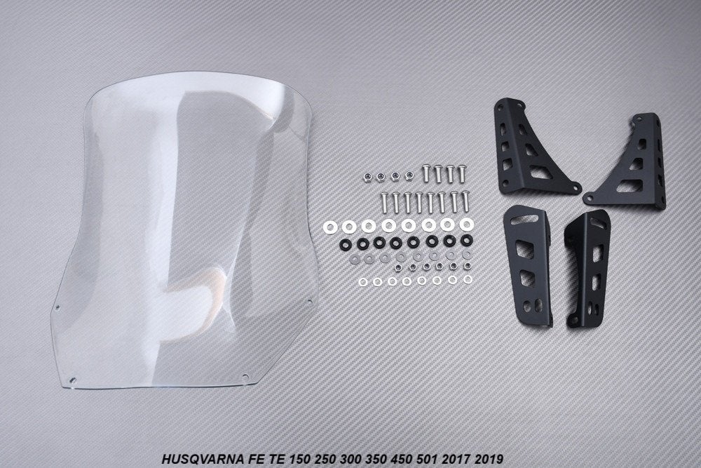 Windscherm HUSQVARNA FE TE 150 250 300 350 450 501 2017 2019