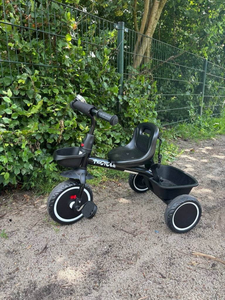 AIYAPLAY Tricycle for 2-3 years old, Ophalen, Zo goed als nieuw, Overige merken