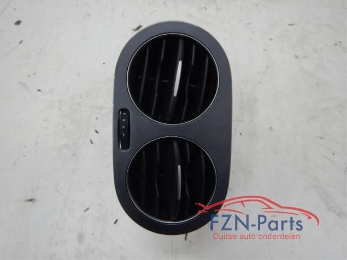 Luchtrooster Dashboard Volkswagen Tiguan (22736007) (5N08197, Auto-onderdelen, Ophalen of Verzenden, Gebruikt
