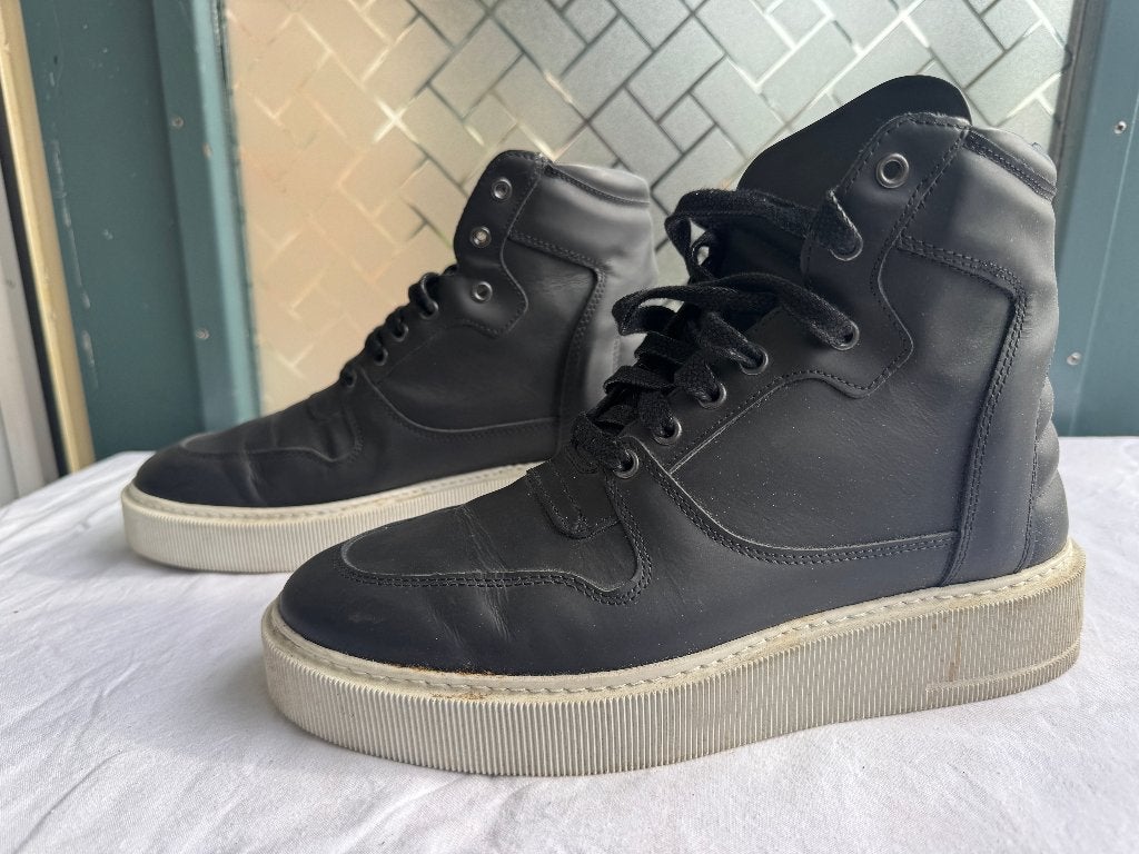 Filling Pieces high-top sneakers maat 40, Ophalen, Zo goed als nieuw, Filling Pieces